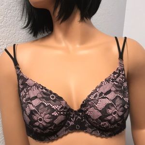 Victoria Secret Angels Secret Embrace Bra S 34C